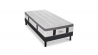 Ensemble | Matelas ALTESSE - Mémoire de Forme | Sommier KIT BOIS