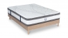 Ensemble | Matelas Signature - Ressorts ensachés | Sommier KIT Bois