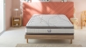 Ensemble | Matelas Signature - Ressorts ensachés | Sommier KIT Bois