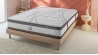 Ensemble | Matelas Signature - Ressorts ensachés | Sommier KIT Bois