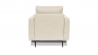 Fauteuil CARUSO tissu