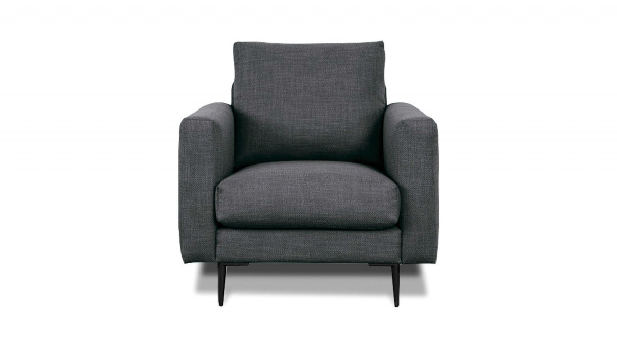 Fauteuil CARUSO tissu