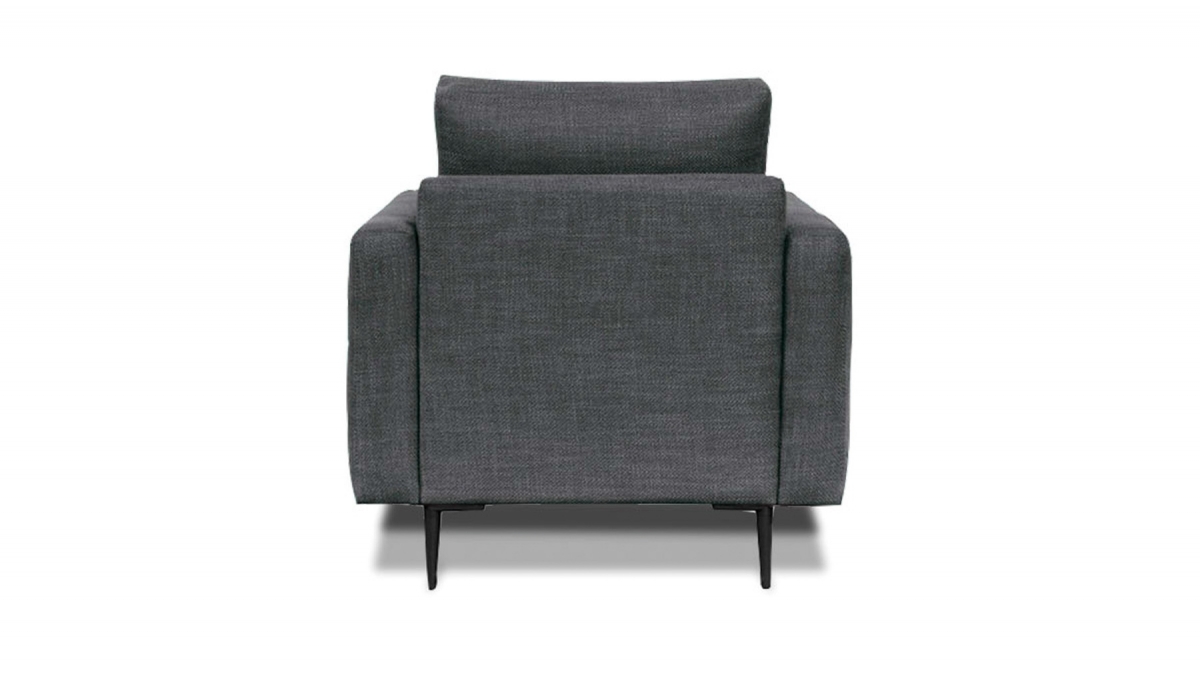 Fauteuil CARUSO tissu