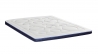 Surmatelas DOLCE VITA - mémoire de forme - 5 cm