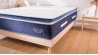 Surmatelas DOLCE VITA - mémoire de forme - 5 cm