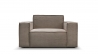 Fauteuil ROMA velours côtelé