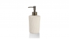 Distributeur de savon - Céramique beige - MIA