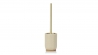 DISTRIBUTEUR SAVON RESINE BEIGE OCEANO