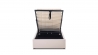 LIT COFFRE VELOURS GIULIA