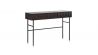 Console - Bois foncé - ALBA