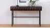 Console - Bois foncé - ALBA