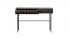 Console - Bois foncé - ALBA