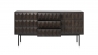 Buffet bois naturel ALBA - 180X76X45 cm