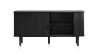 Buffet bois naturel ALBA - 140X76X45 CM