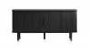 Buffet bois naturel ALBA - 140X76X45 CM