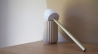 BROSSE WC RESINE BEIGE OCEANO