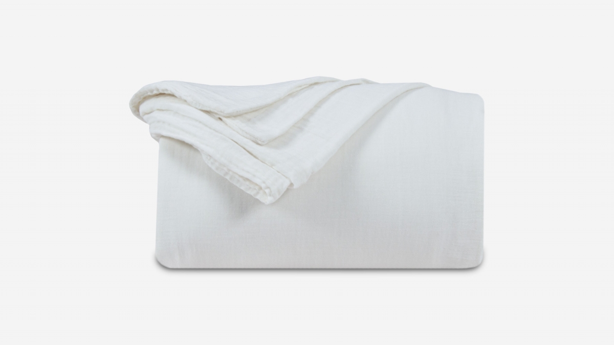 Housse de couette - Gaze de coton - LOUISE