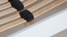 Sommier KIT BOIS - Naturel