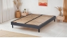 Sommier KIT BOIS - Naturel