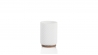 DISTRIBUTEUR SAVON RESINE BEIGE OCEANO