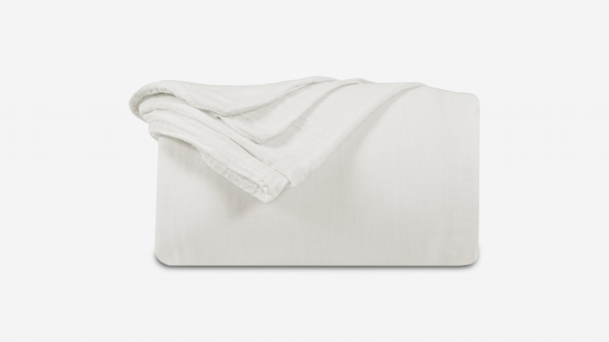 Housse de couette - Gaze de coton - LOUISE