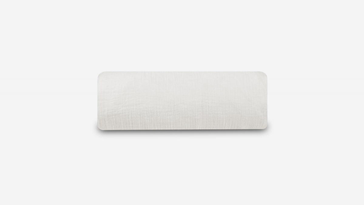 Drap-housse - Gaze de coton - LOUISE
