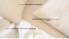 Parure de lit - Gaze de coton - Écru - LOUISE - Pour lit 140 cm