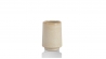 Pot brosse à dents - Céramique beige - ARMONIA
