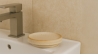 Porte-savon - Céramique beige - ARMONIA