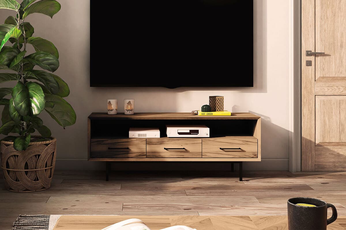 Comment choisir son meuble TV ? Tous nos conseils