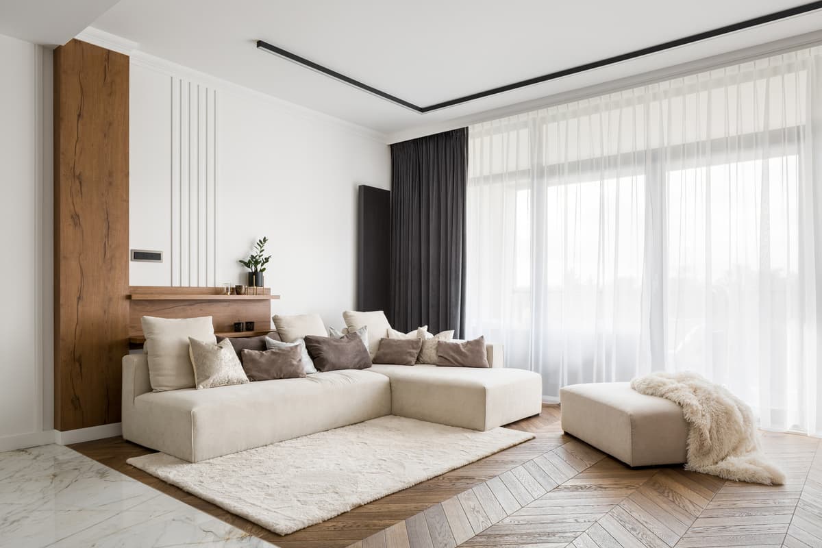 Comment choisir son canapé contemporain haut de gamme ?