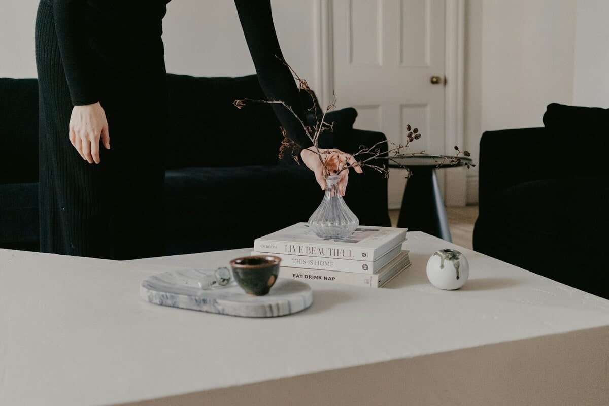 Comment décorer une table basse ? Nos astuces
