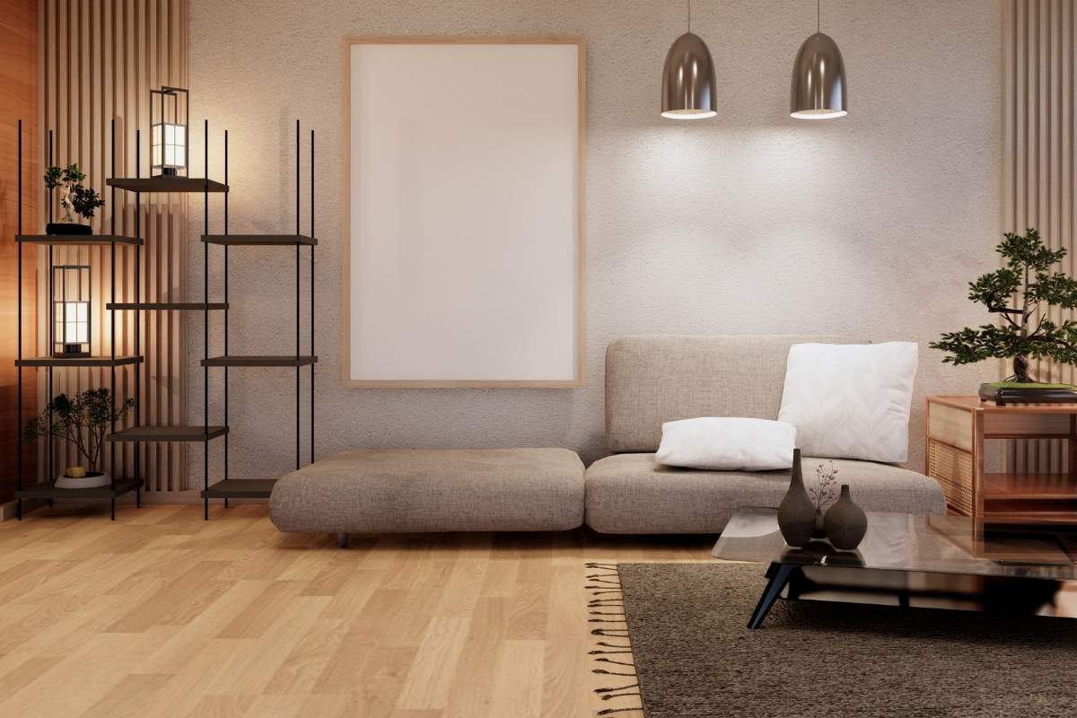 Découvrir le style et l'esprit du canapé japonais