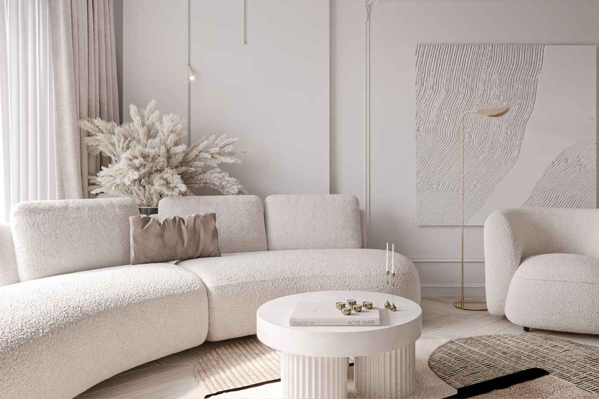 Envie d'adopter le canapé haricot ? Nous finissons de vous convaincre