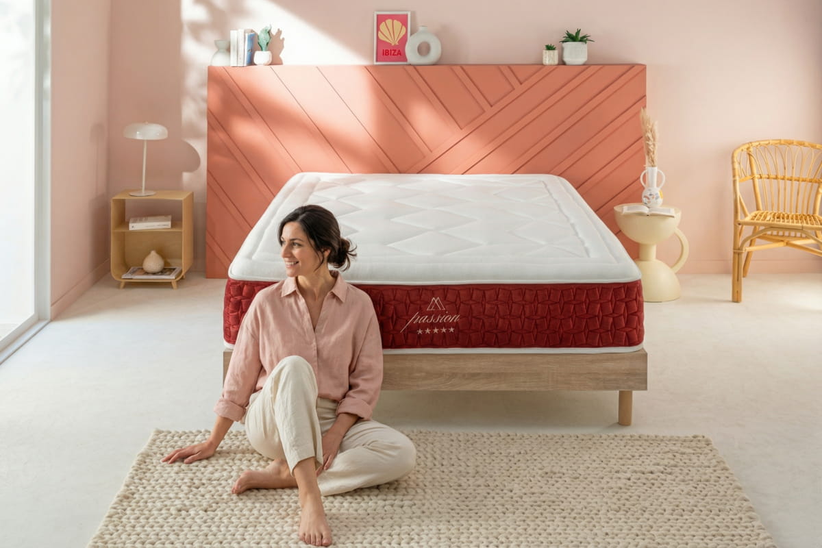 Guide d'achat de matelas haut de gamme : qualité et confort