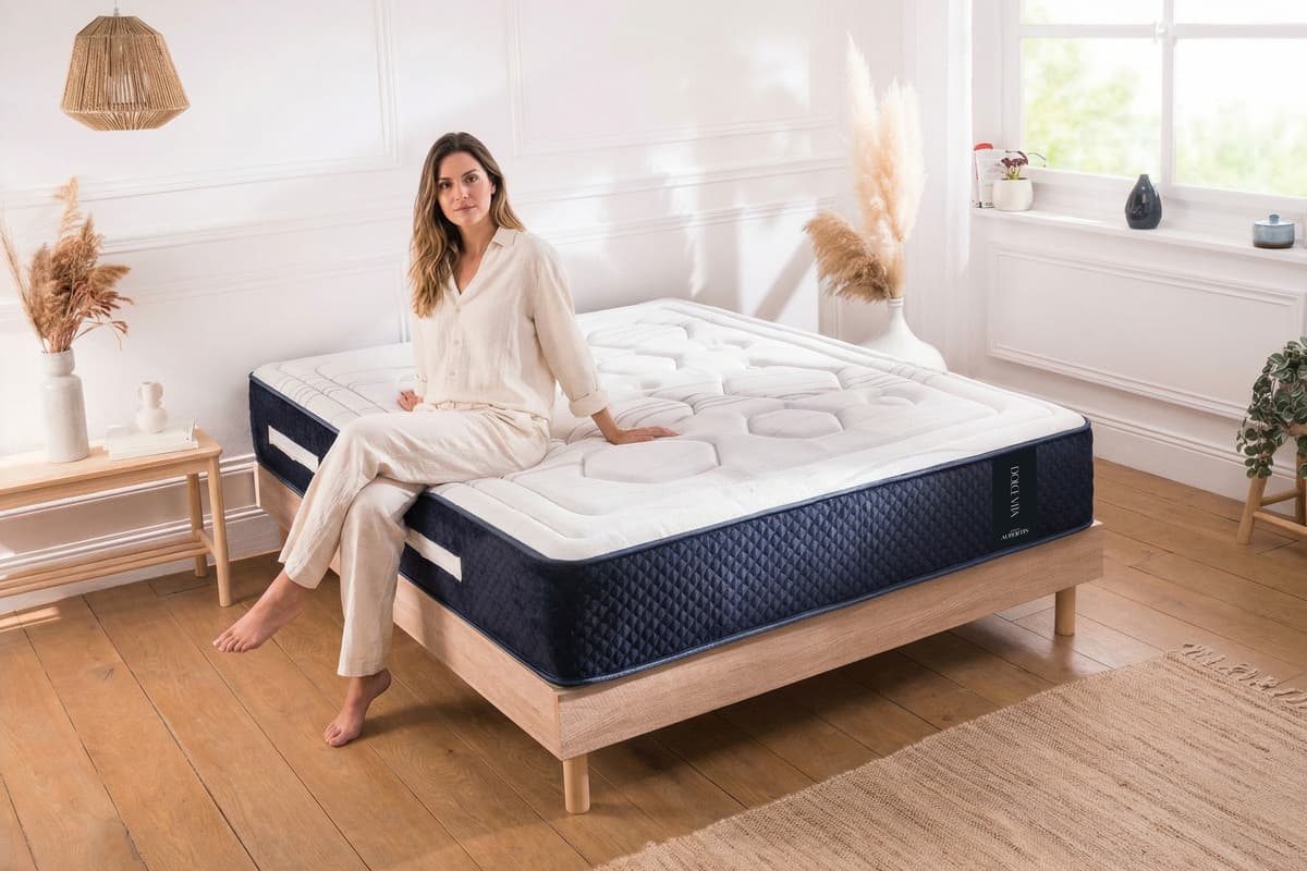 Quel est le meilleur matelas haut de gamme ?