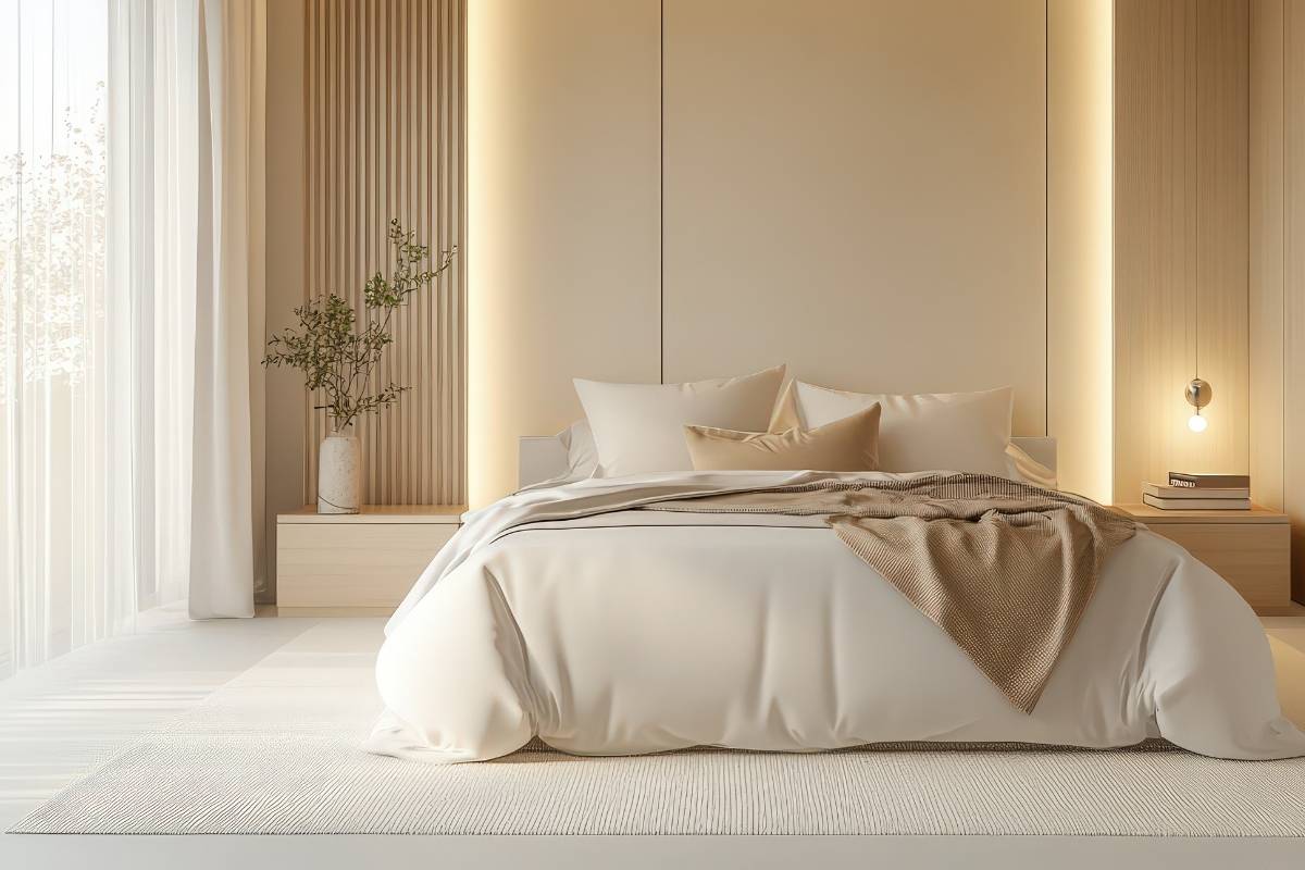 Tendance déco chambre 2025 : les styles à adopter cette année