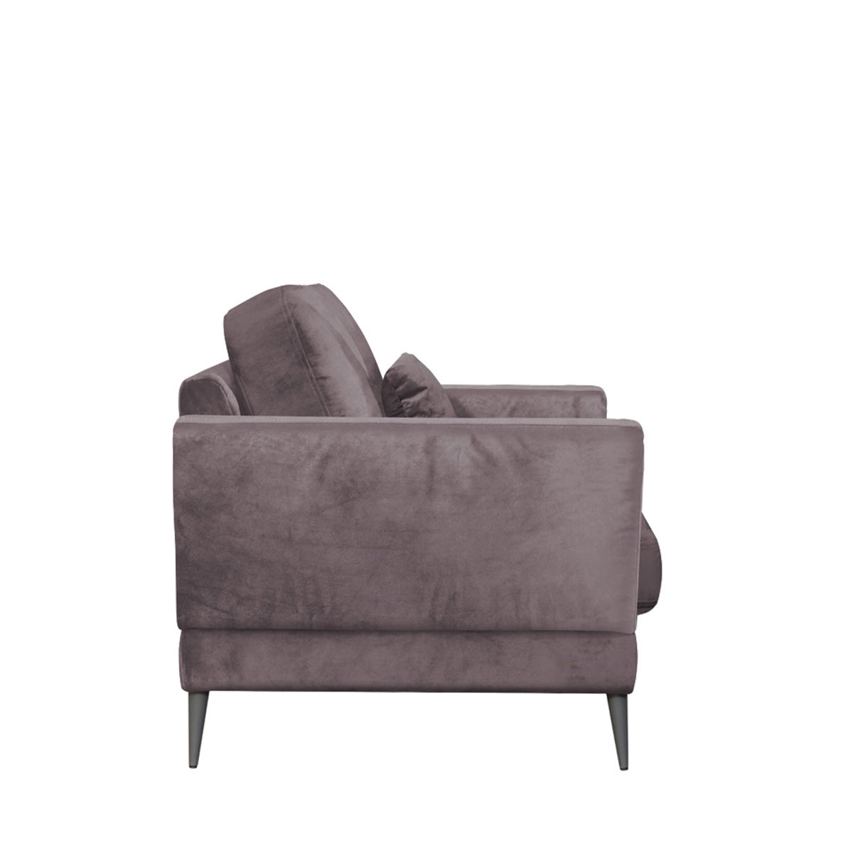 Fauteuil - Velours - SPLENDIDO