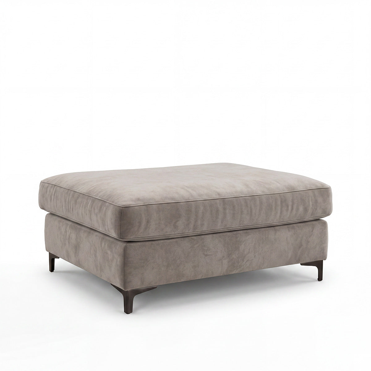Grand pouf - Velours - FIESOLE