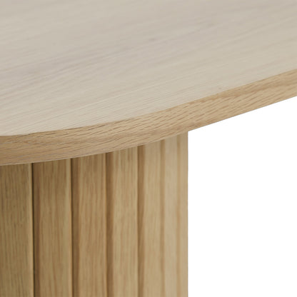 Console 130 cm - Bois - ALBA