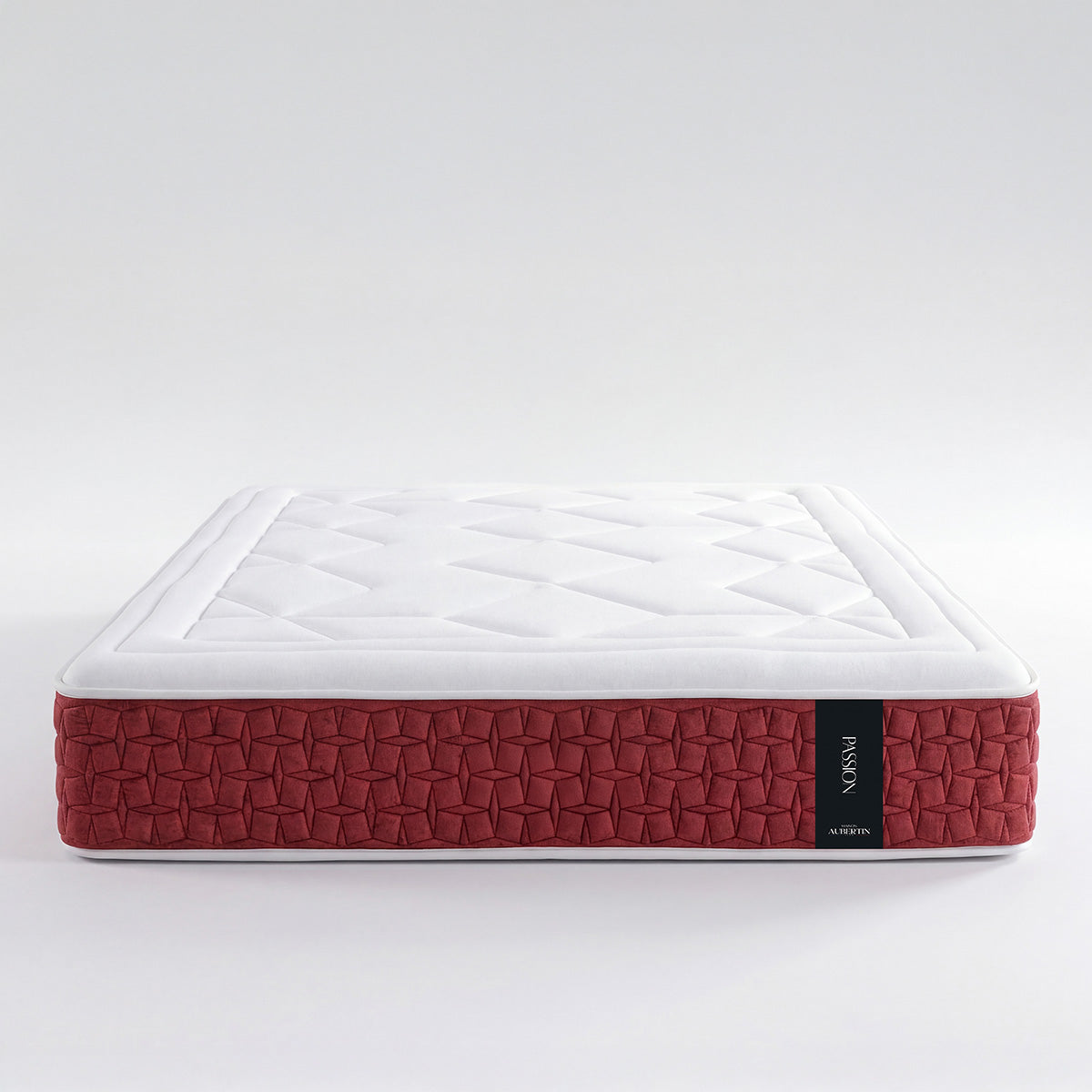 Matelas Ressorts ensachés et Mémoire de forme - 32 cm - PASSION