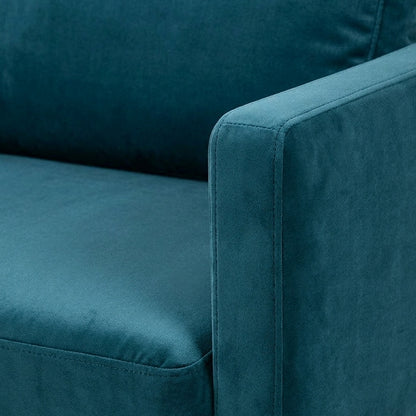 Fauteuil - Velours - SPLENDIDO