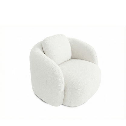 Fauteuil - Bouclette - LUNA