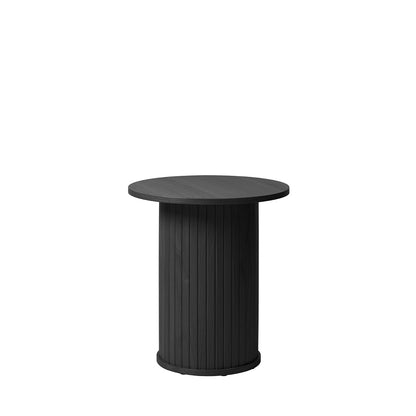Table d'appoint ronde ø50 cm - Bois - ALBA