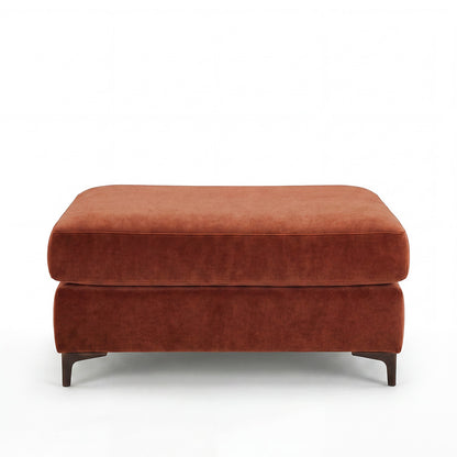 Grand pouf - Velours - FIESOLE