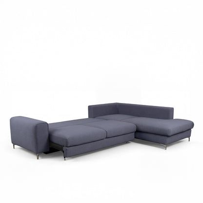 Canapé d'angle convertible - 4 places - Tissu - FIESOLE