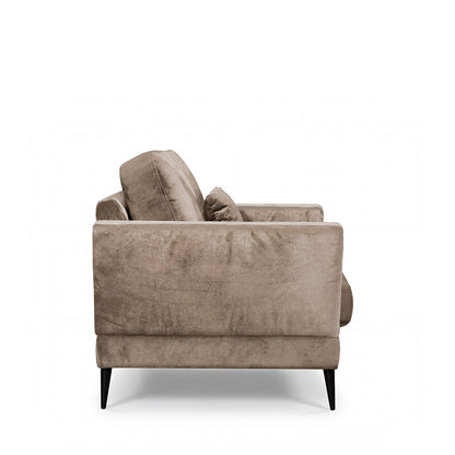 Fauteuil - Velours - SPLENDIDO