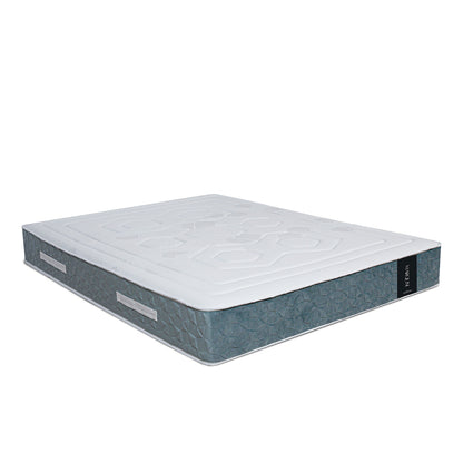 Matelas Ressorts ensachés et Mémoire de forme - 33 cm - MARQUISE
