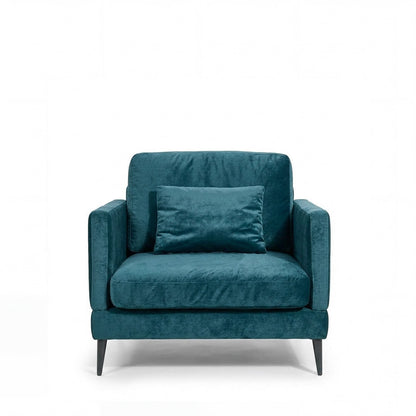 Fauteuil - Velours - SPLENDIDO