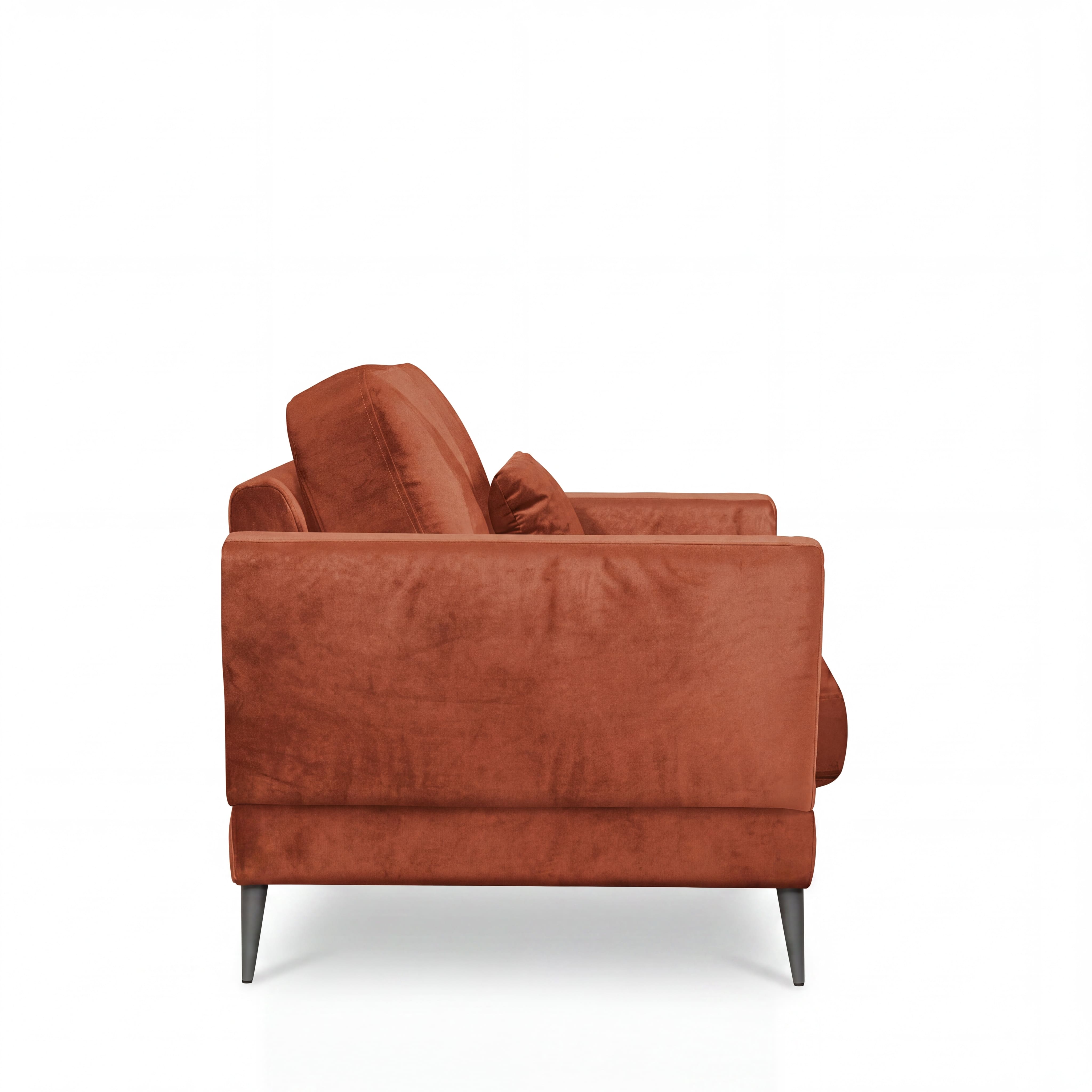 Fauteuil - Velours - SPLENDIDO